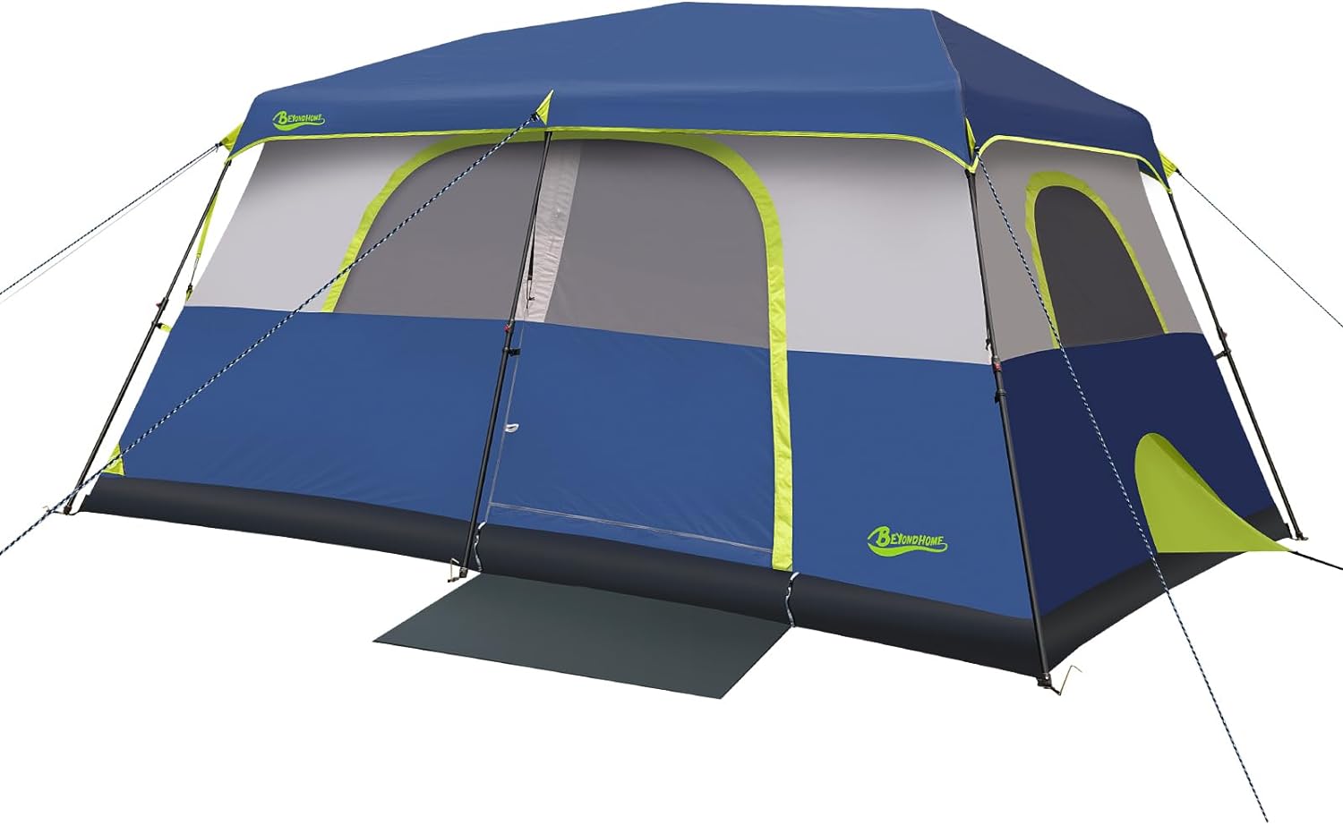 BEYONDHOME Instant Cabin Tent, 8 Person/10 Person