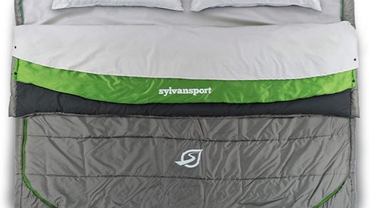 SylvanSport Cloud Layer Sleeping Bag for Adults Review: A Versatile Choice for Outdoor Enthusiasts